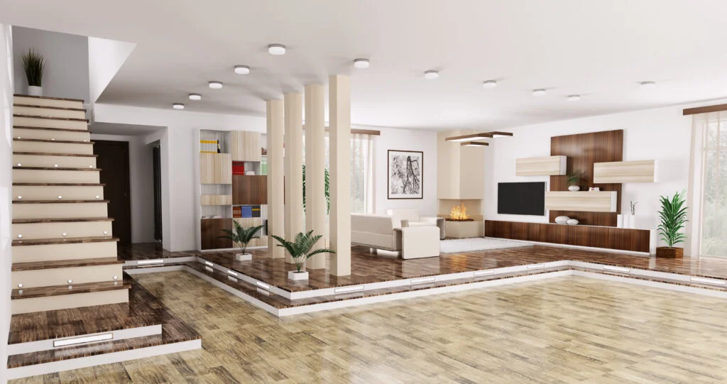 Laminate Installation 3 Two Brothers Flooring Luxury Laminate Installation