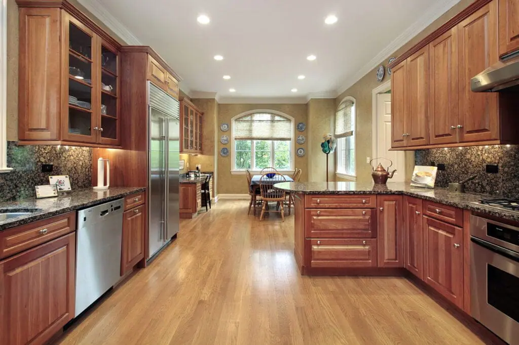 Two Brothers Flooring Wood Floor Installation