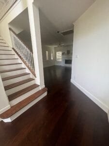 Engineering wood project with precision craftsmanship.