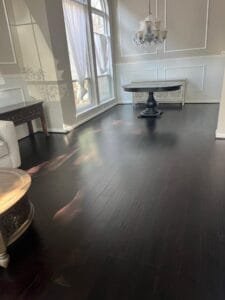 Engineering wood project with precision craftsmanship.