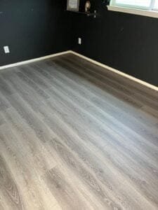 Affordable laminate flooring for home interiors