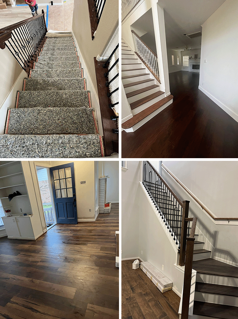 two brothers flooring in Pearland