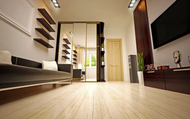 best type of flooring, high-traffic areas