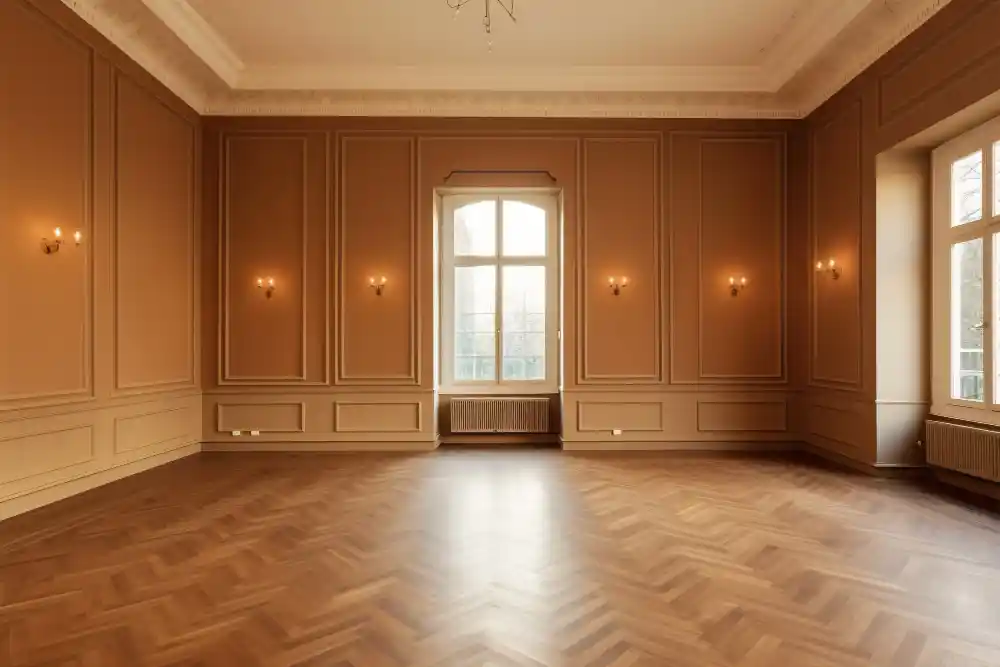 How Much Does Flooring Installation Cost Per Square Foot in Houston? 2 Professional flooring installation in a Houston TX home