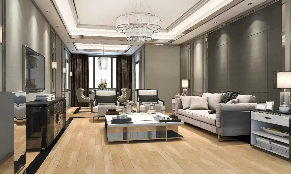 Laminate Flooring