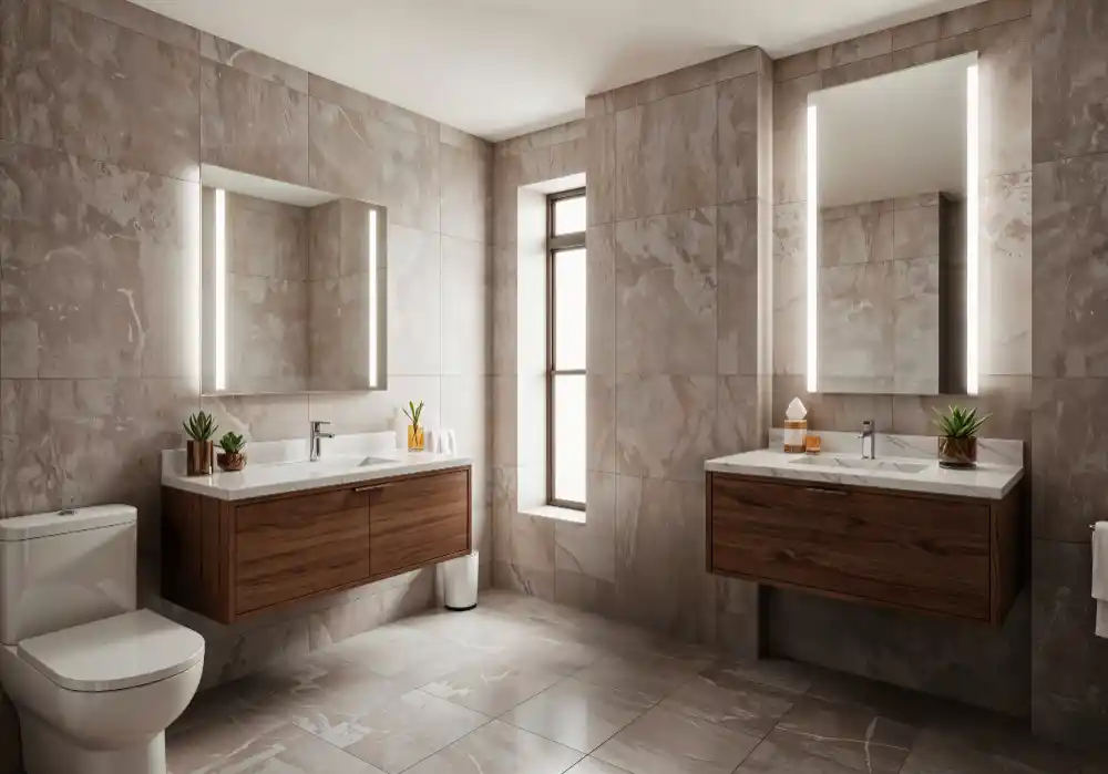Bathroom Remodeling