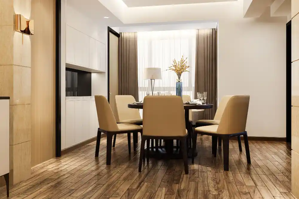 Laminate flooring options for Houston homes
