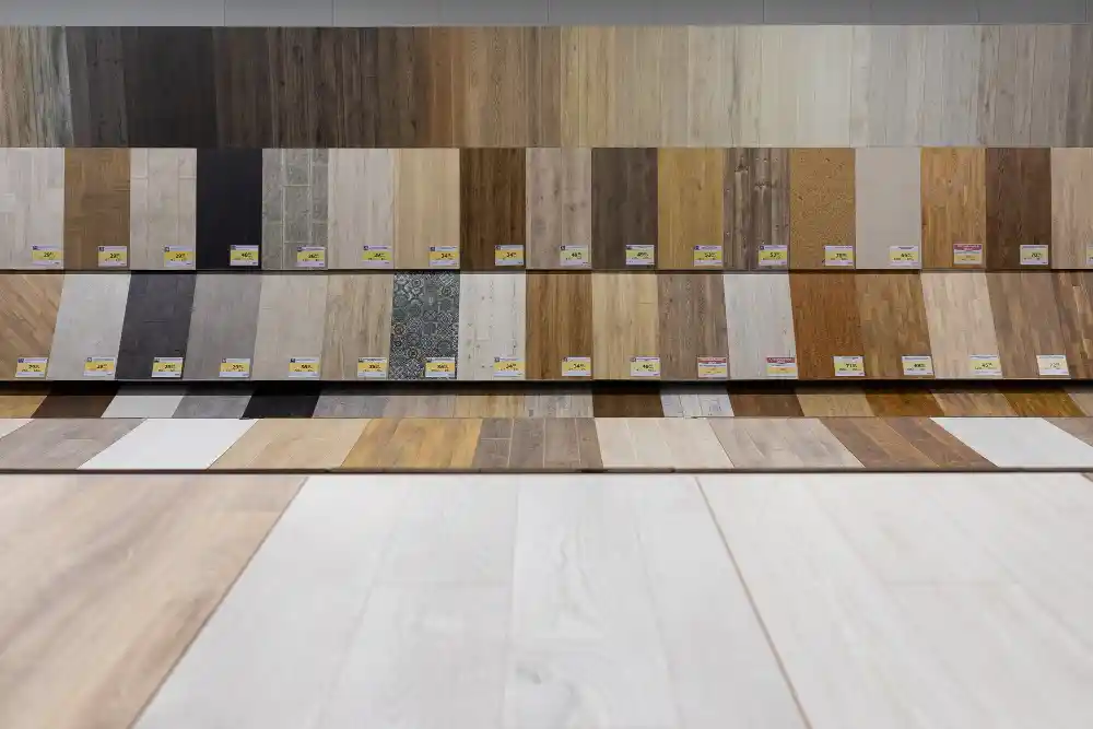 flooring installation League City flooring store near League City luxury vinyl plank