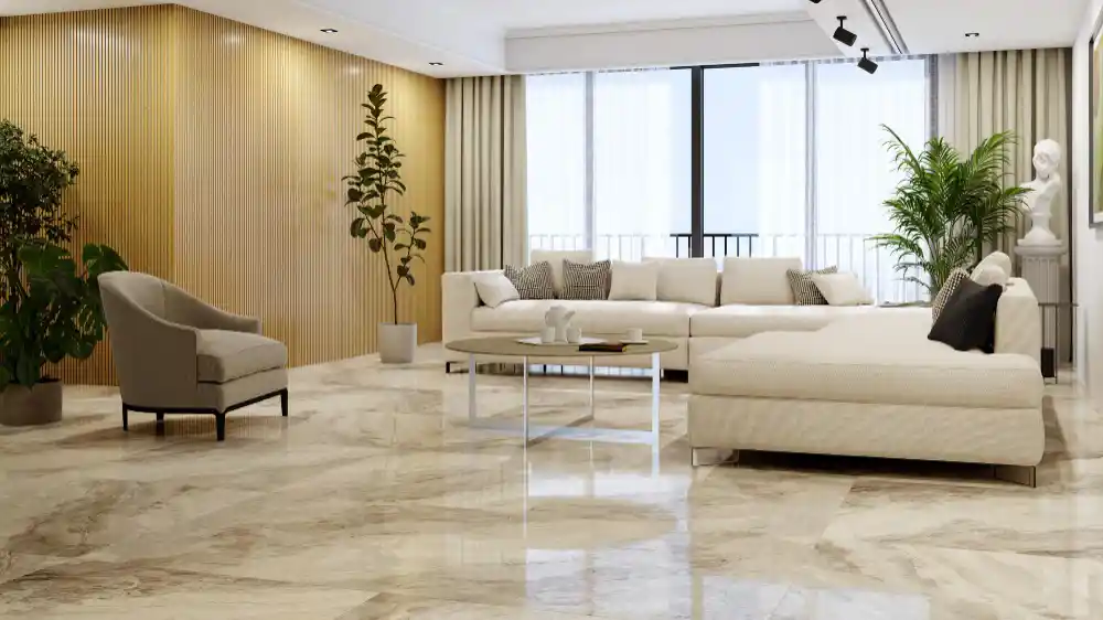 living room flooring
