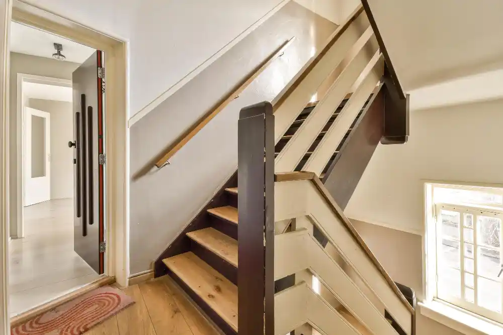 Stairs remodeling Dickinson TX